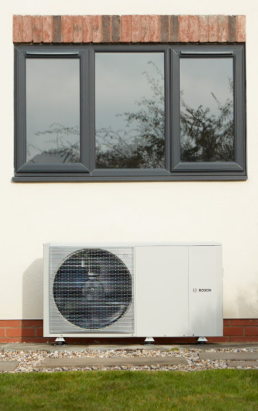 Compress 2000 heating pump