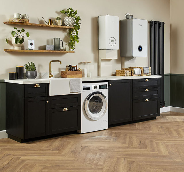 Worcester Bosch boiler